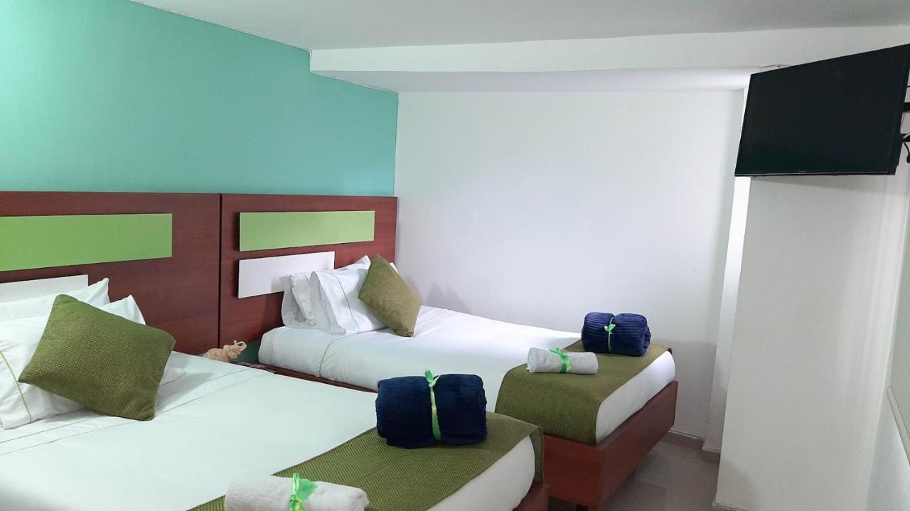 Hotel Victoria 26 Bogota Exterior photo