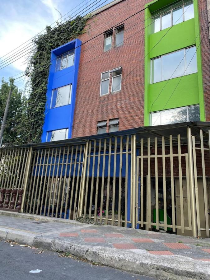 Hotel Victoria 26 Bogota Exterior photo