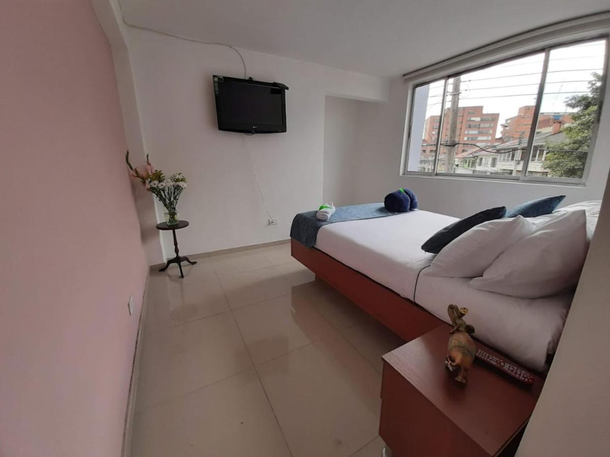 Hotel Victoria 26 Bogota Exterior photo